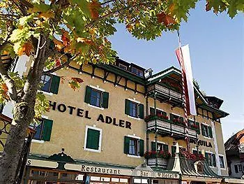 Adler & Stube ホテル ヴィッラバッサ