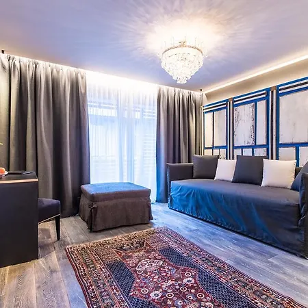 Adler & Stube Отель 4*